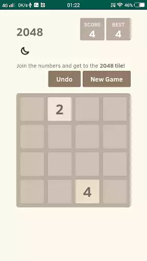 Play 2048 Original