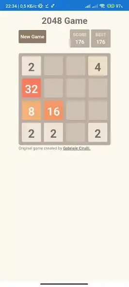 Play 2048 Oyin  and enjoy 2048 Oyin with UptoPlay