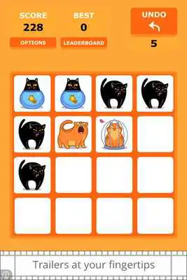 Play 2048 Pet Cats