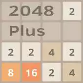 Free play online 2048 Plus Puzzle APK