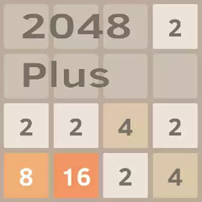 Play 2048 Plus Puzzle