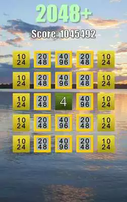 Play 2048 Plus