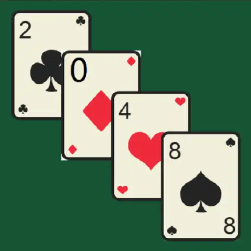 Play 2048 poker APK