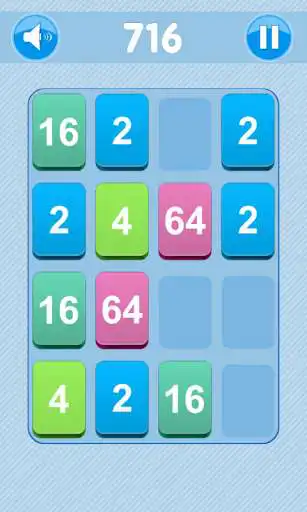 Play 2048: Power of Two  and enjoy 2048: Power of Two with UptoPlay