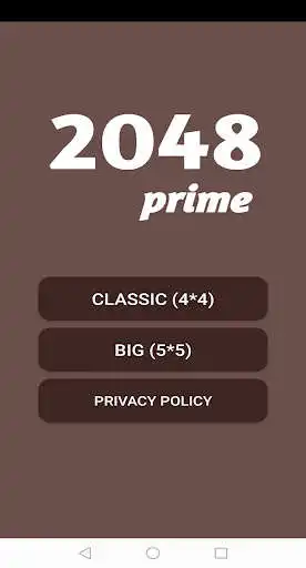 Play 2048 prime : number puzzle game as an online game 2048 prime : number puzzle game with UptoPlay