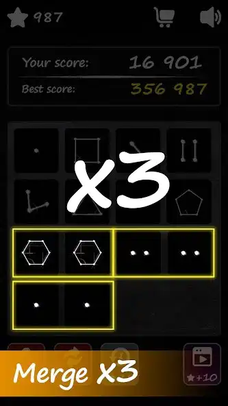 Play 2048 Puzzle: Blocks as an online game 2048 Puzzle: Blocks with UptoPlay