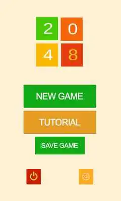 Play 2048 - Puzzle Game Number