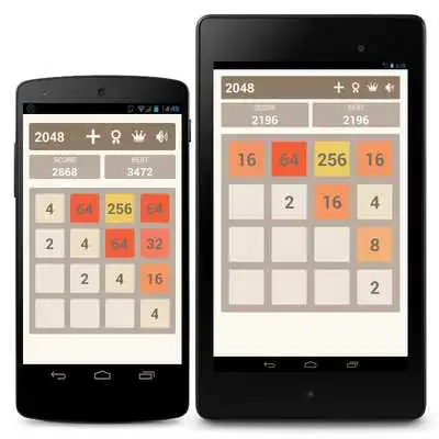 Play 2048 Puzzle Game