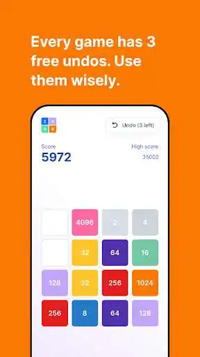 Play 2048 Puzzle of Twos as an online game 2048 Puzzle of Twos with UptoPlay