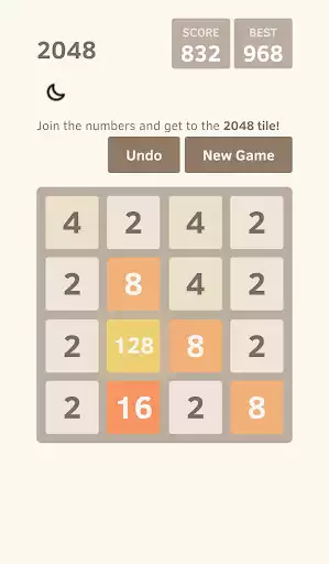 Play 2048 Puzzle  and enjoy 2048 Puzzle with UptoPlay