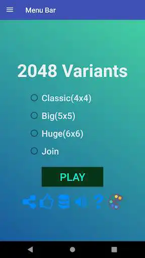 Play 2048 Puzzle Variations Game  and enjoy 2048 Puzzle Variations Game with UptoPlay