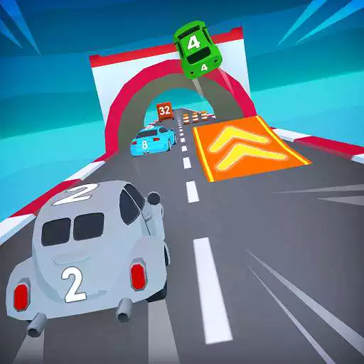 Play 2048 Race APK Play 2048 Race APK