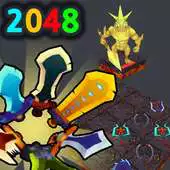 Free play online 2048 RAID - survival APK