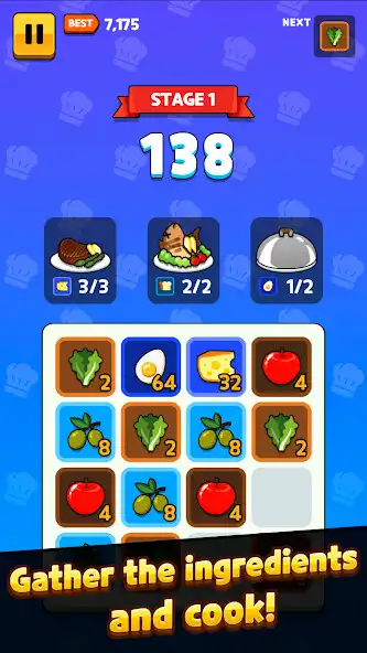 Play 2048 Random Cook as an online game online 2048 Random Cook with UptoPlay Play 2048 Random Cook as an online game 2048 Random Cook with UptoPlay