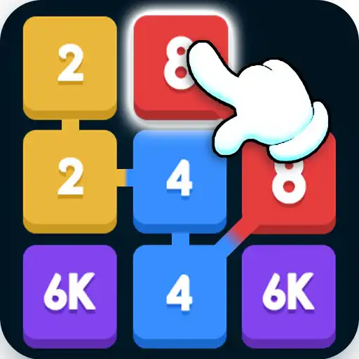 Play 2048 Real - Number Puzzle 2023 APK Play 2048 Real - Number Puzzle 2023 APK