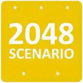 Free play online 2048 Scenario APK