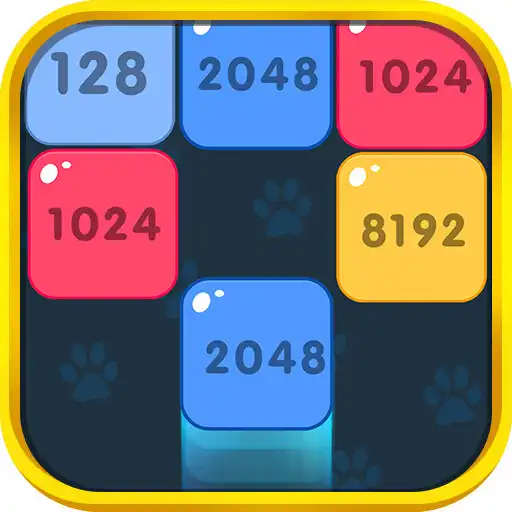 Play 2048 Shoot  Merge Block Puzzle APK