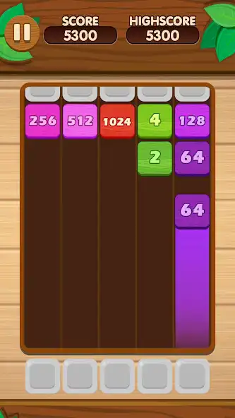 Play 2048 Shoot  Merge Block Puzzle  and enjoy 2048 Shoot  Merge Block Puzzle with UptoPlay