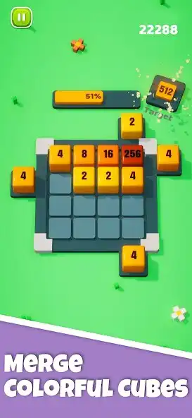 Play 2048Slides3D  and enjoy 2048Slides3D with UptoPlay