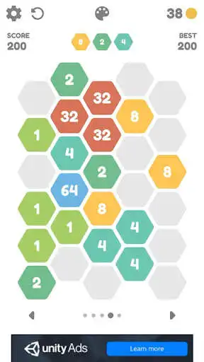 Play 2048 smart puzzle  and enjoy 2048 smart puzzle with UptoPlay