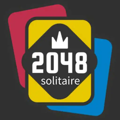Free play online 2048 Solitaire APK