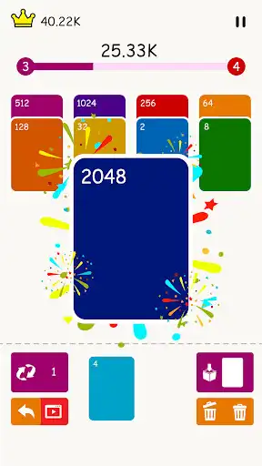 Play 2048 : Solitaire Merge Card and enjoy 2048 : Solitaire Merge Card with UptoPlay Play 2048 : Solitaire Merge Card and enjoy 2048 : Solitaire Merge Card with UptoPlay