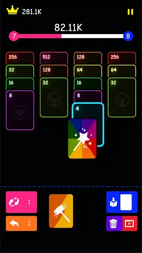 Play 2048 : Solitaire Merge Card as an online game online 2048 : Solitaire Merge Card with UptoPlay Play 2048 : Solitaire Merge Card as an online game 2048 : Solitaire Merge Card with UptoPlay
