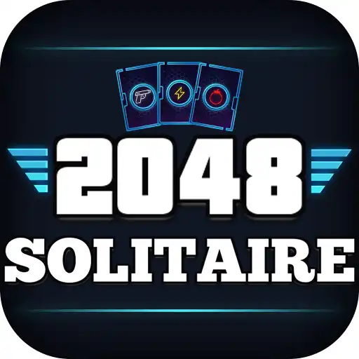 Play 2048 Solitaire - SciFi Merge Card APK