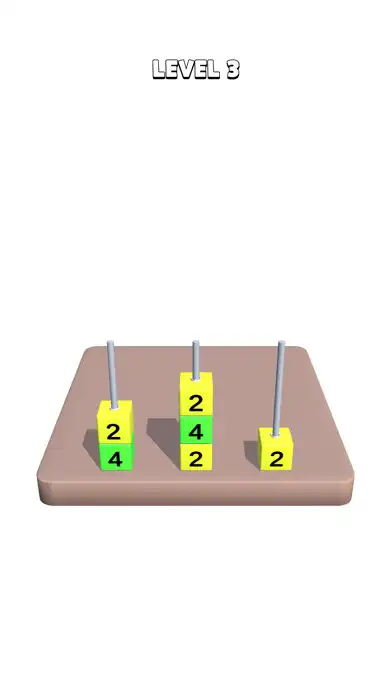 Play 2048 Sort  and enjoy 2048 Sort with UptoPlay