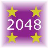 Free play online 2048 Stars APK