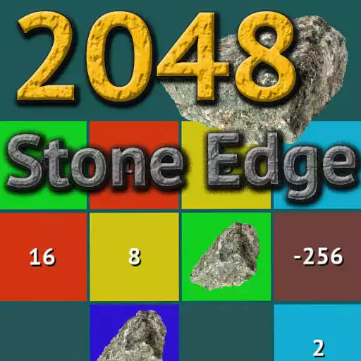 Play 2048 Stone Edge APK