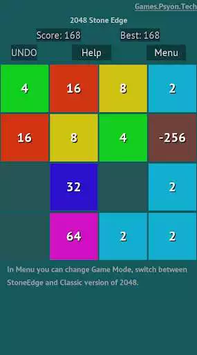 Play 2048 Stone Edge  and enjoy 2048 Stone Edge with UptoPlay