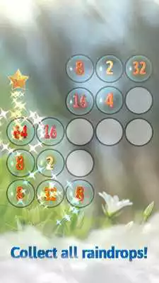 Play 2048 Sunny drops: Relax (Puzzle)