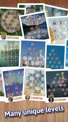 Play 2048 Sunny drops: Relax (Puzzle)