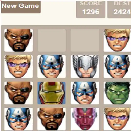 Play 2048 Super Hero as an online game online 2048 Super Hero with UptoPlay com.ww2048SuperHero_12889111 Play 2048 Super Hero as an online game 2048 Super Hero with UptoPlay
