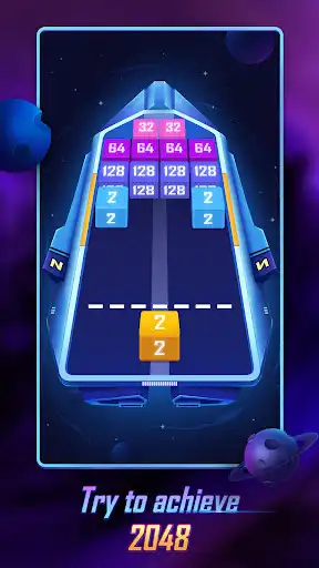 Play 2048 Super Winner  and enjoy 2048 Super Winner with UptoPlay
