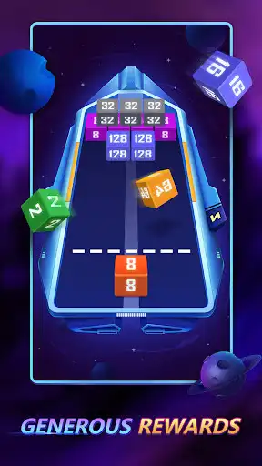 Play 2048 Super Winner as an online game 2048 Super Winner with UptoPlay