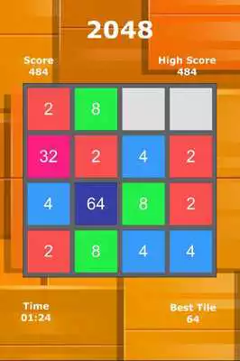 Play 2048 switch  and enjoy 2048 switch with UptoPlay