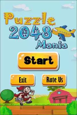 Play 2048 switch as an online game 2048 switch with UptoPlay