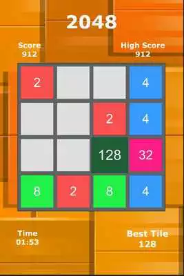 Play 2048 Switch Play 2048 Switch