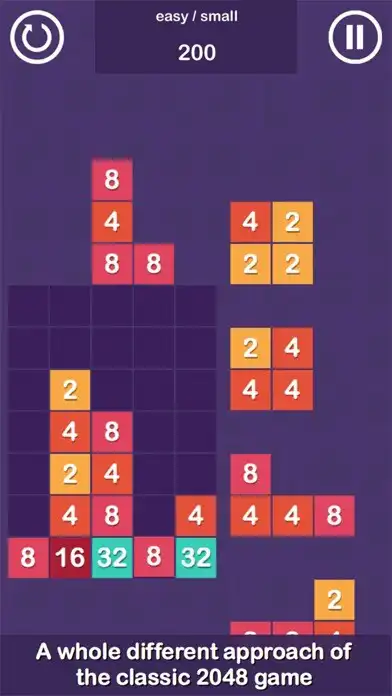Play 2048 Tetro and enjoy 2048 Tetro with UptoPlay Play 2048 Tetro and enjoy 2048 Tetro with UptoPlay
