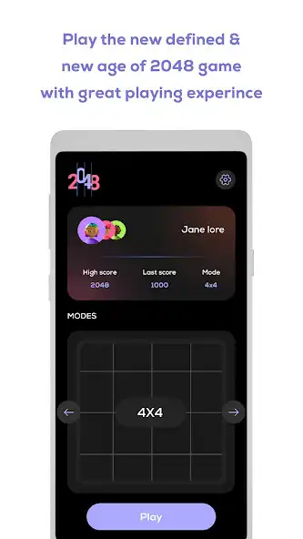 Play 2048 - The Block Breaker  and enjoy 2048 - The Block Breaker with UptoPlay