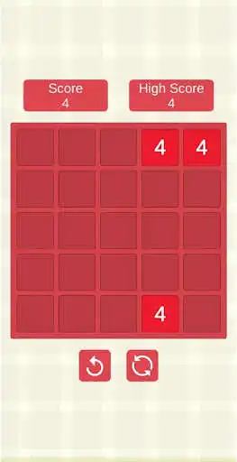 Play 2048 - The number puzzle as an online game 2048 - The number puzzle with UptoPlay