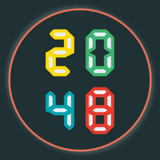 Play 2048 touch ball APK