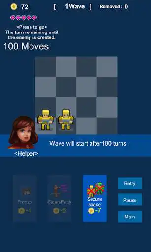 Play 2048 Tower Defense  and enjoy 2048 Tower Defense with UptoPlay