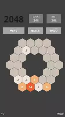 Play 2048 Ultimate
