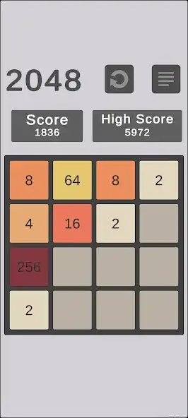 Play 2048 Unblock as an online game 2048 Unblock with UptoPlay