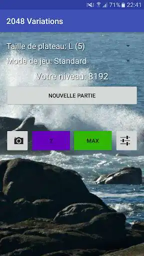 Play 2048 Variations as an online game online 2048 Variations with UptoPlay com.dmobbs.a2048variations Play 2048 Variations as an online game 2048 Variations with UptoPlay