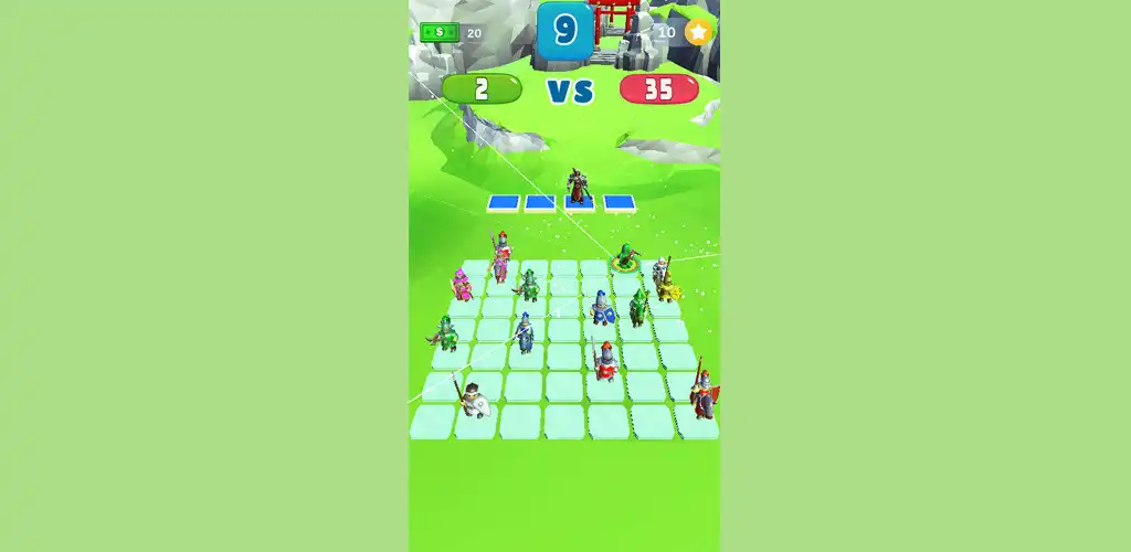 Play 2048war  and enjoy 2048war with UptoPlay