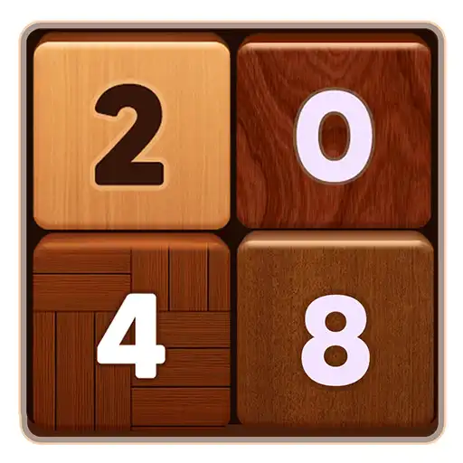 Play 2048 Woody APK